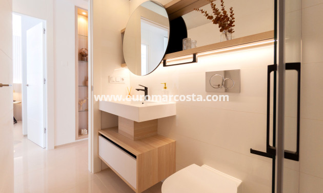 New Build - Apartment / flat - Rojales