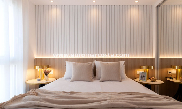New Build - Apartment / flat - Rojales
