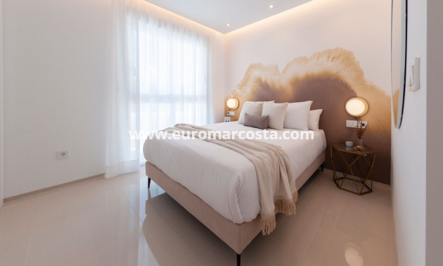 New Build - Apartment / flat - Rojales