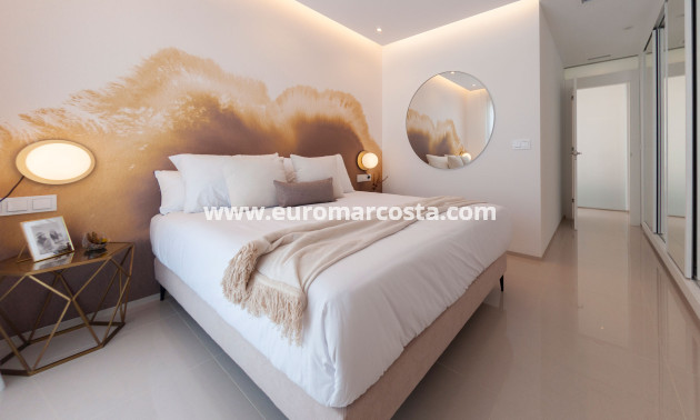 New Build - Apartment / flat - Rojales