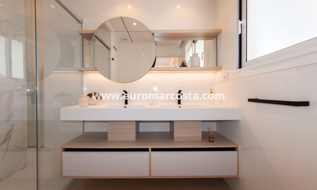 New Build - Apartment / flat - Rojales