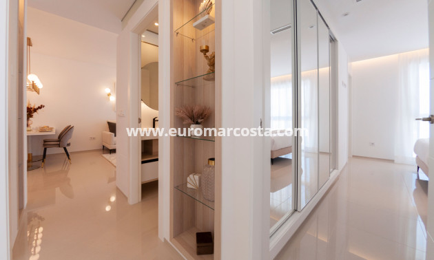 New Build - Apartment / flat - Rojales