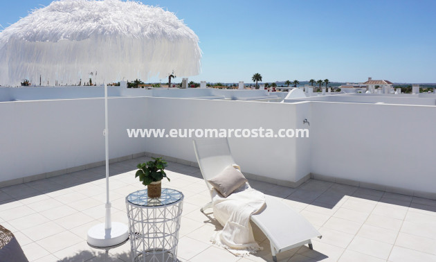 New Build - Apartment / flat - Rojales
