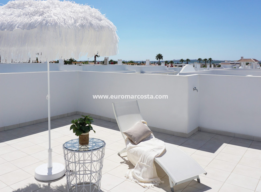 New Build - Apartment / flat - Rojales