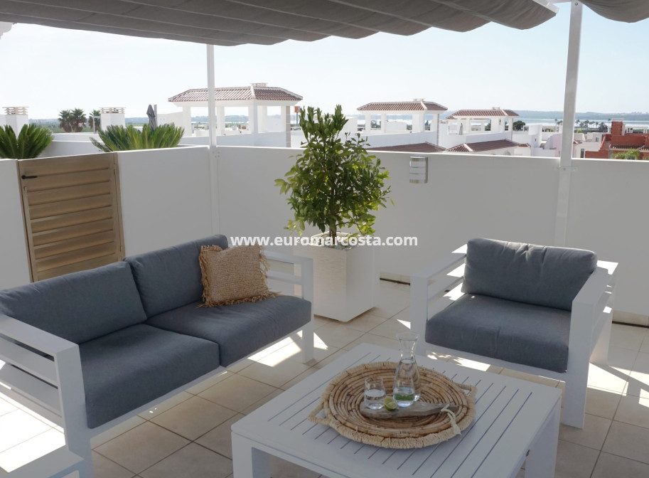 New Build - Apartment / flat - Rojales