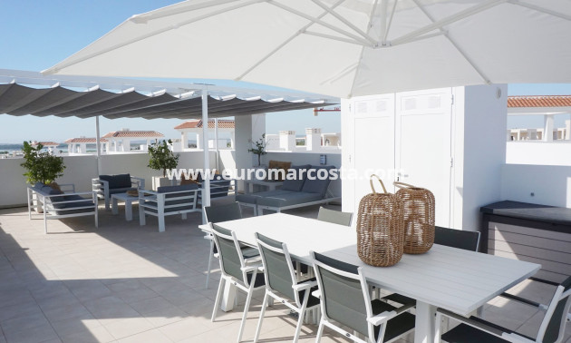 New Build - Apartment / flat - Rojales