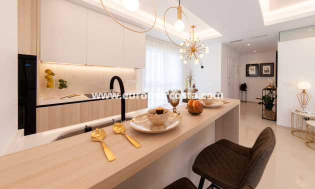 New Build - Apartment / flat - Rojales