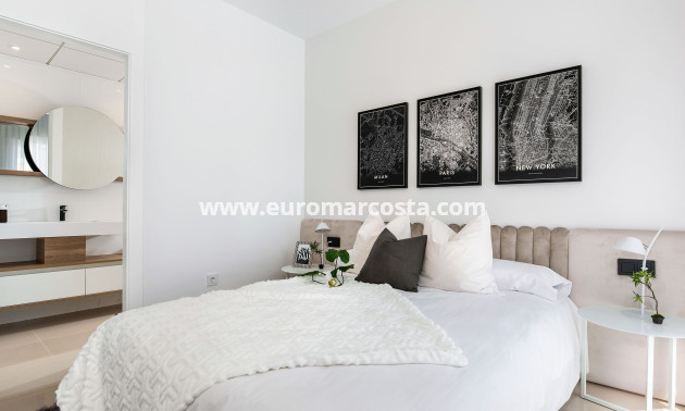 New Build - Apartment / flat - Rojales