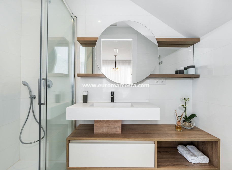 New Build - Apartment / flat - Rojales