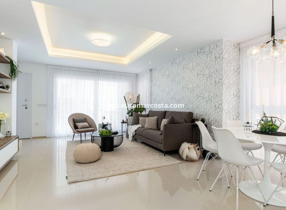 New Build - Apartment / flat - Rojales