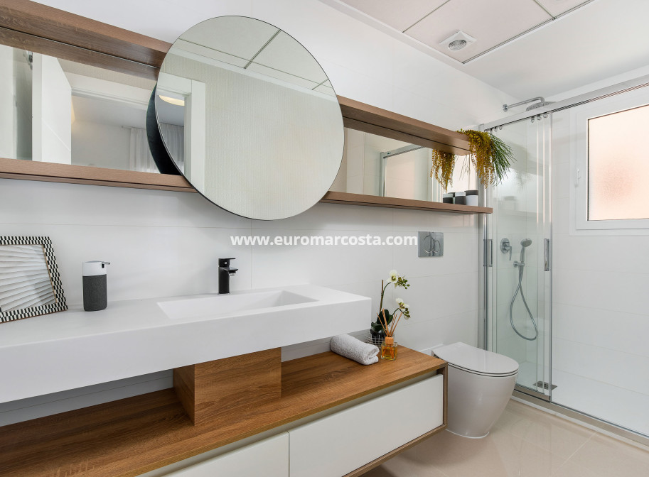 New Build - Apartment / flat - Rojales