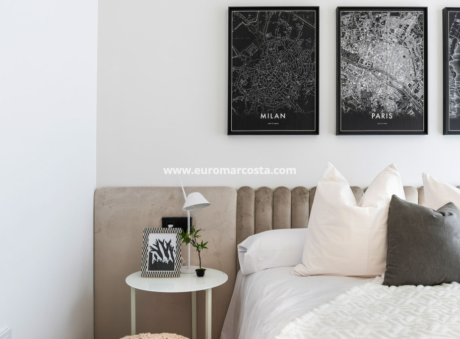 New Build - Apartment / flat - Rojales