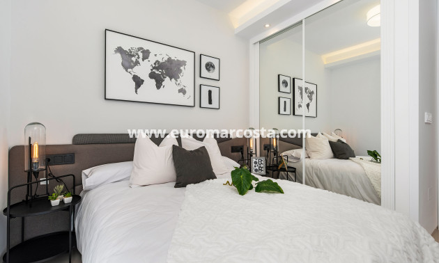 New Build - Apartment / flat - Rojales