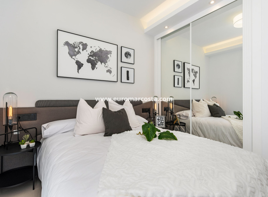 New Build - Apartment / flat - Rojales