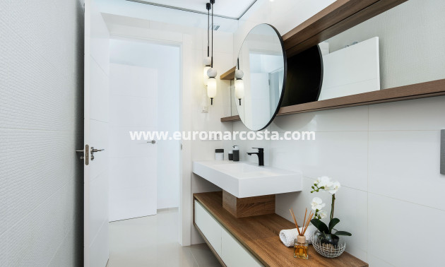 New Build - Apartment / flat - Rojales