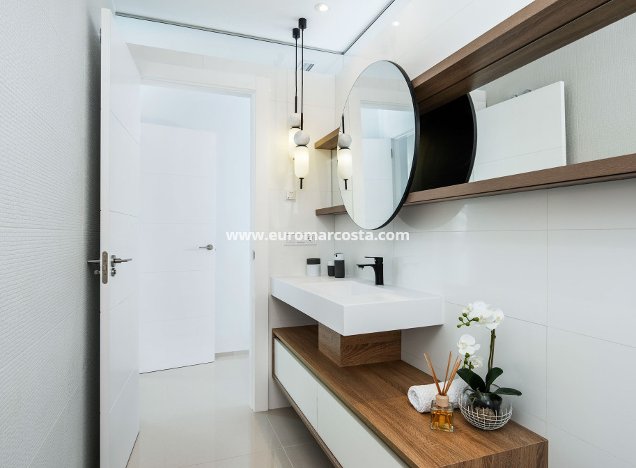 New Build - Apartment / flat - Rojales