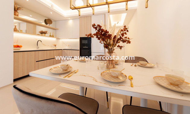 New Build - Apartment / flat - Rojales