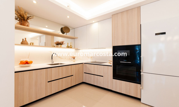 New Build - Apartment / flat - Rojales