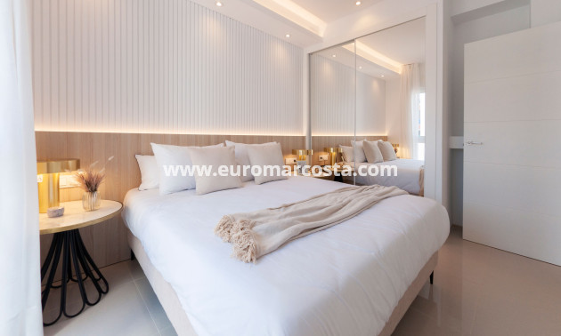New Build - Apartment / flat - Rojales