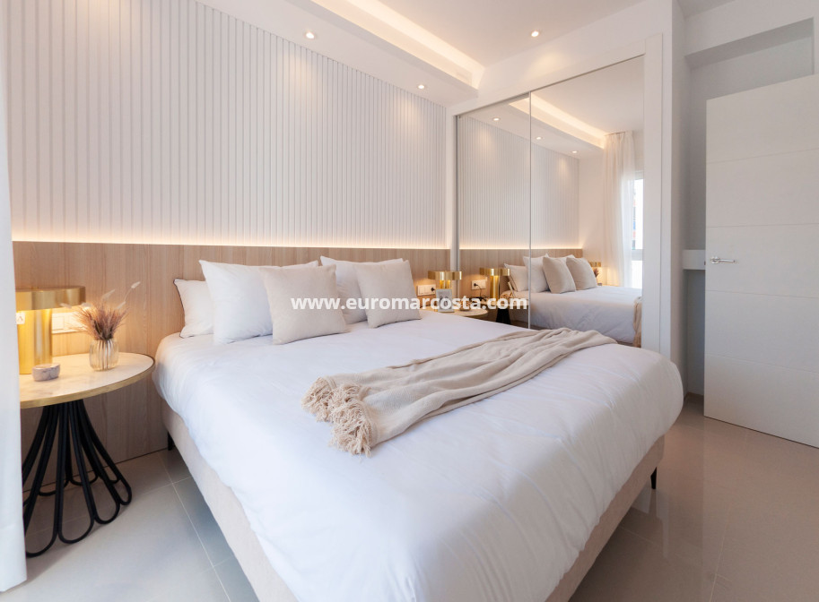 New Build - Apartment / flat - Rojales