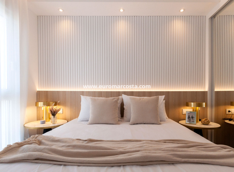 New Build - Apartment / flat - Rojales