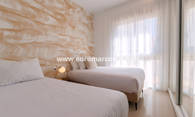 New Build - Apartment / flat - Rojales