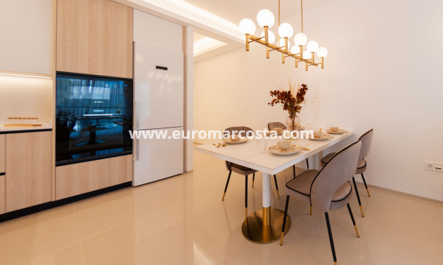 New Build - Apartment / flat - Rojales