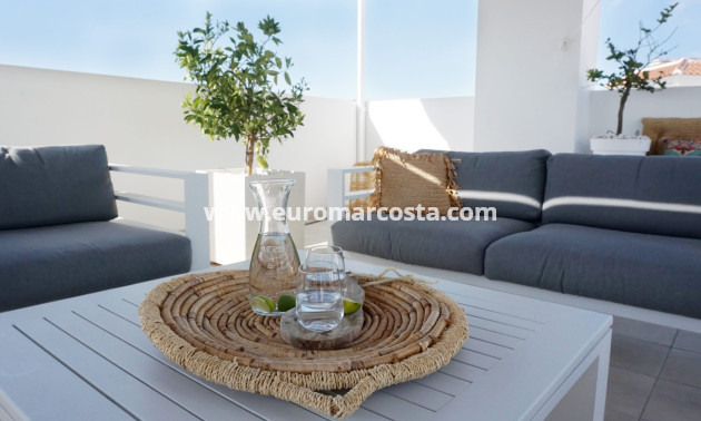 New Build - Apartment / flat - Rojales