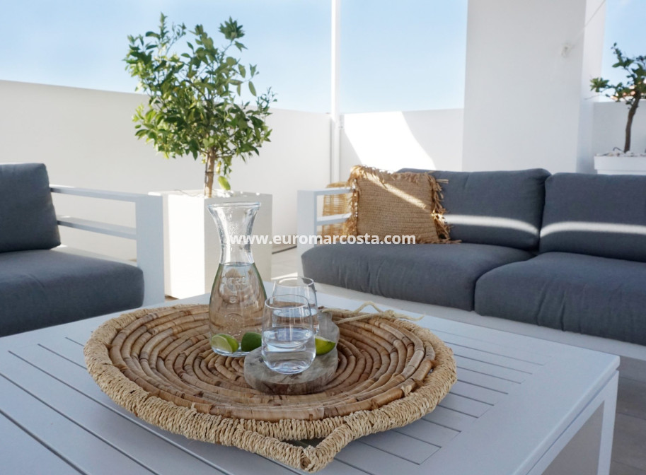 New Build - Apartment / flat - Rojales