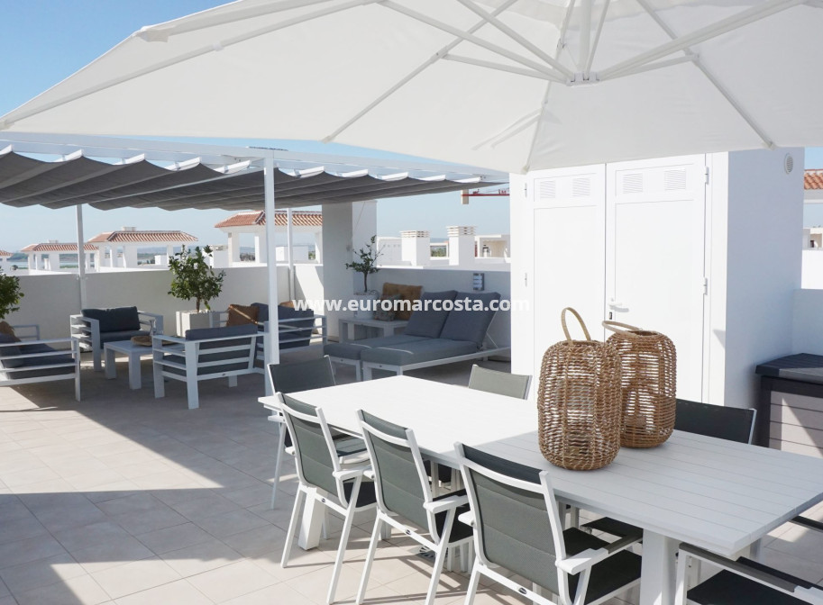 New Build - Apartment / flat - Rojales