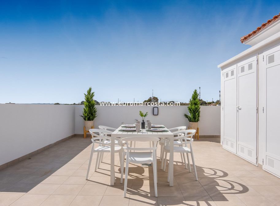 New Build - Apartment / flat - Rojales