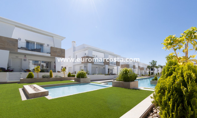 New Build - Apartment / flat - Rojales