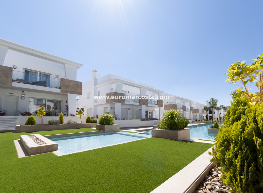 New Build - Apartment / flat - Rojales