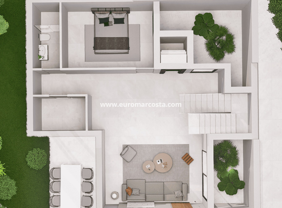 Neubauten - detached - Finestrat
