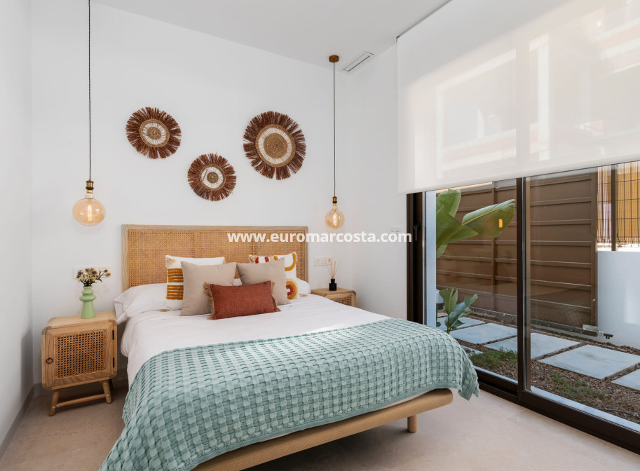 Nueva construcción  - detached - Los Alcazares - Murcia