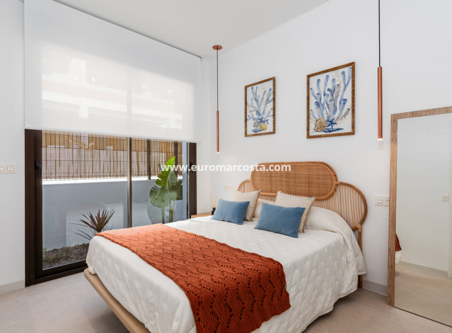 Nueva construcción  - detached - Los Alcazares - Murcia