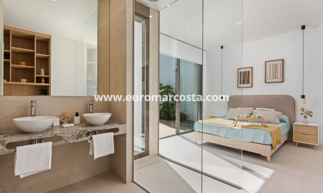 Nueva construcción  - detached - Los Alcazares - Murcia