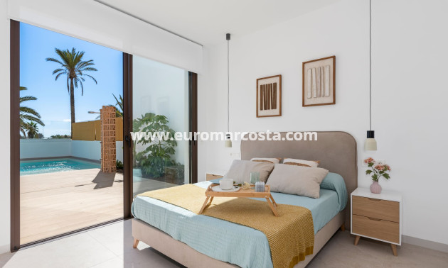 Nueva construcción  - detached - Los Alcazares - Murcia