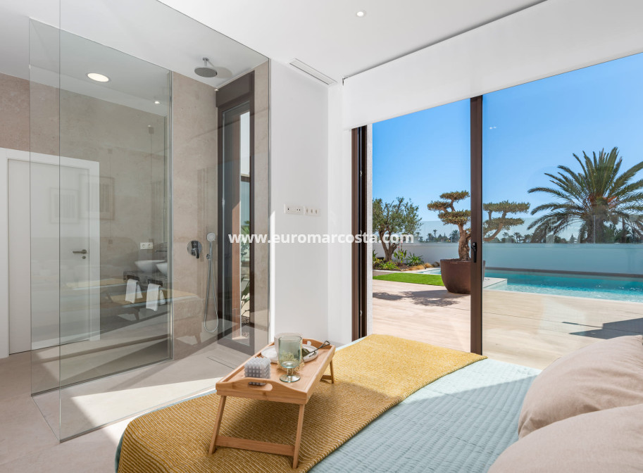 Nueva construcción  - detached - Los Alcazares - Murcia