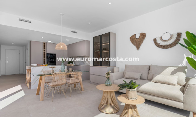 Nueva construcción  - detached - Los Alcazares - Murcia
