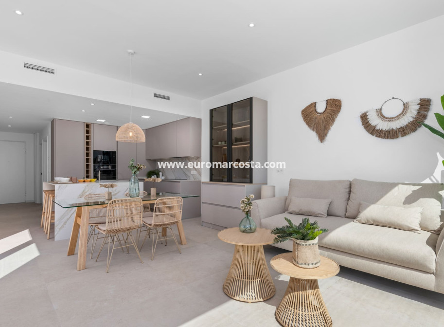 Nueva construcción  - detached - Los Alcazares - Murcia