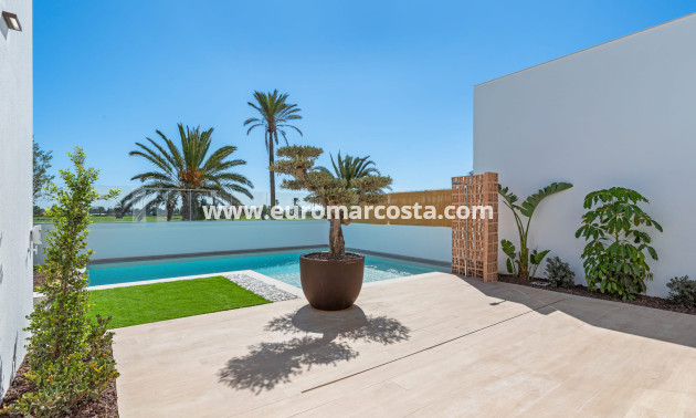 Nueva construcción  - detached - Los Alcazares - Murcia