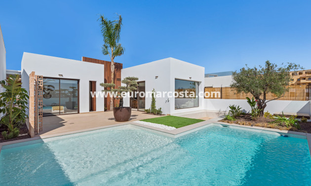Nueva construcción  - detached - Los Alcazares - Murcia