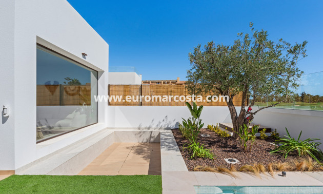 Nueva construcción  - detached - Los Alcazares - Murcia