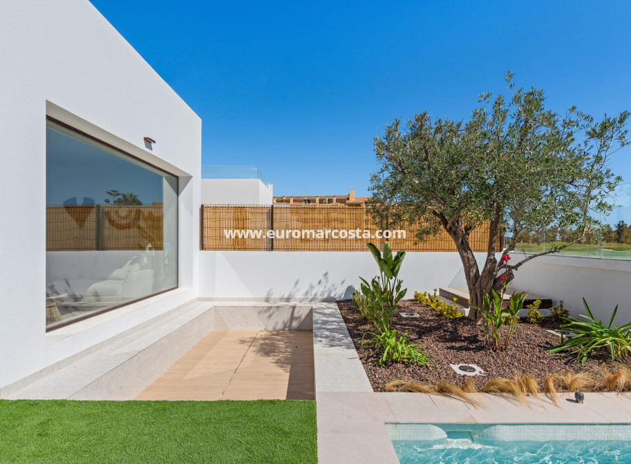 Nueva construcción  - detached - Los Alcazares - Murcia