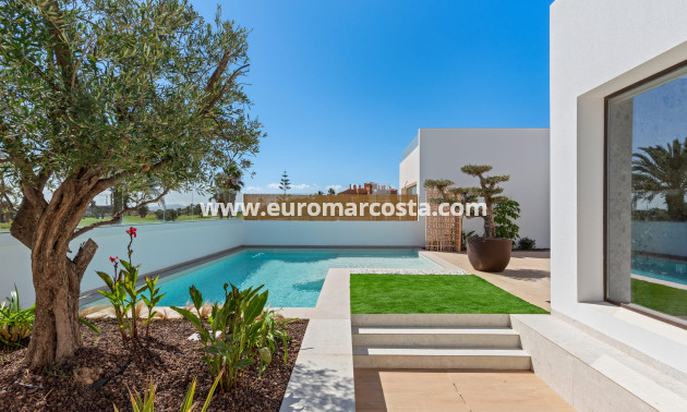 Nueva construcción  - detached - Los Alcazares - Murcia