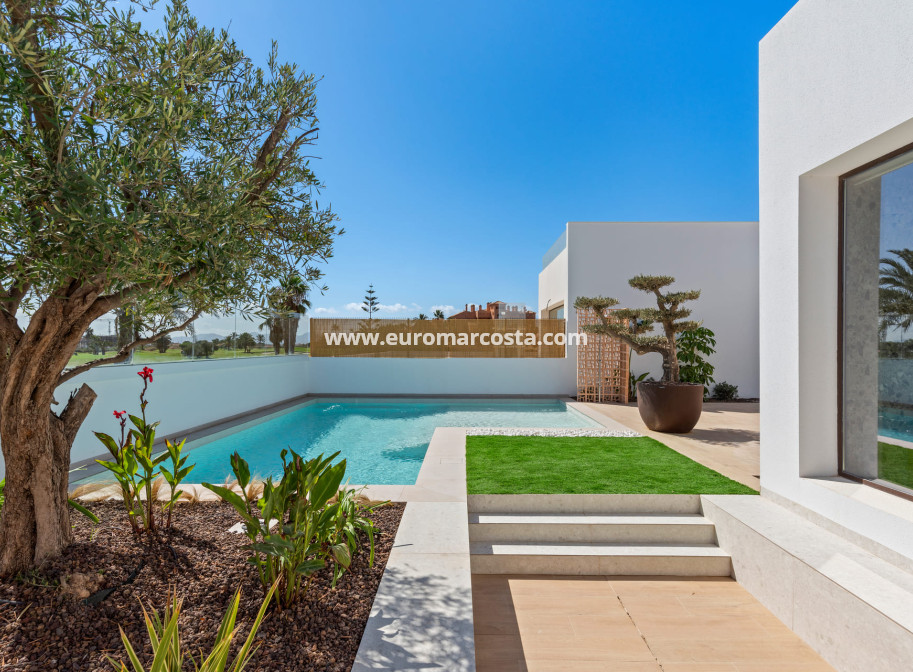 Nueva construcción  - detached - Los Alcazares - Murcia