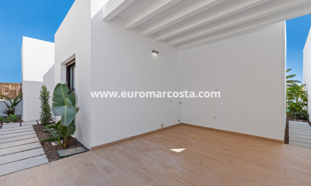 Nueva construcción  - detached - Los Alcazares - Murcia