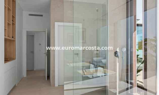 Nueva construcción  - detached - Los Alcazares - Murcia