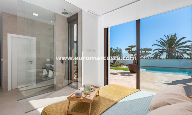 Nueva construcción  - detached - Los Alcazares - Murcia